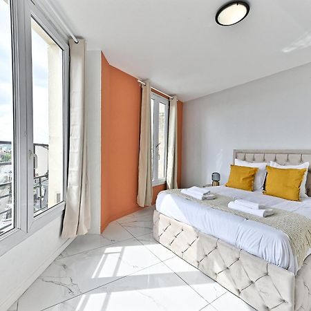 Appartement Paisible En Banlieue Parisienne Gagny Buitenkant foto
