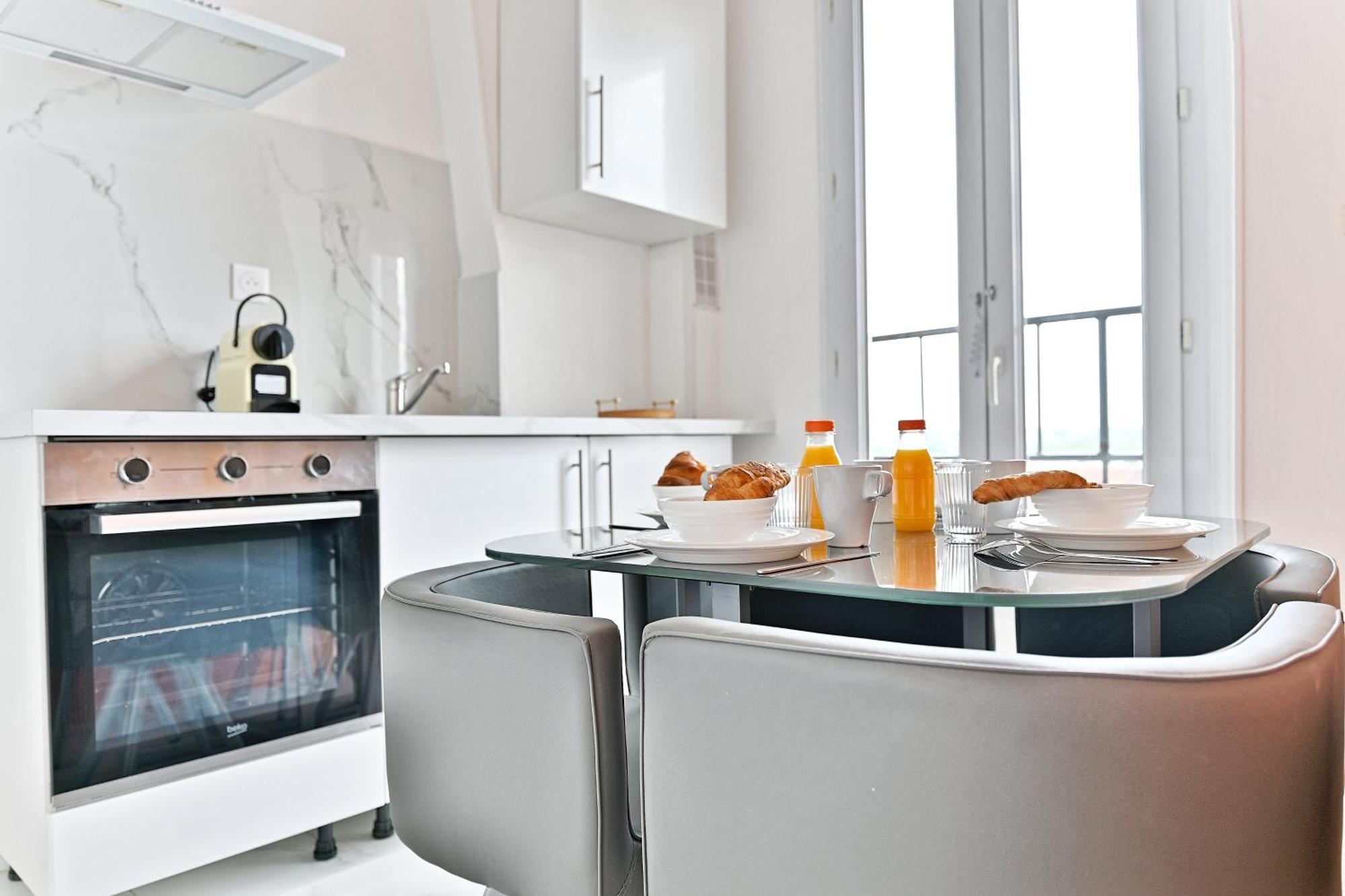 Appartement Paisible En Banlieue Parisienne Gagny Buitenkant foto