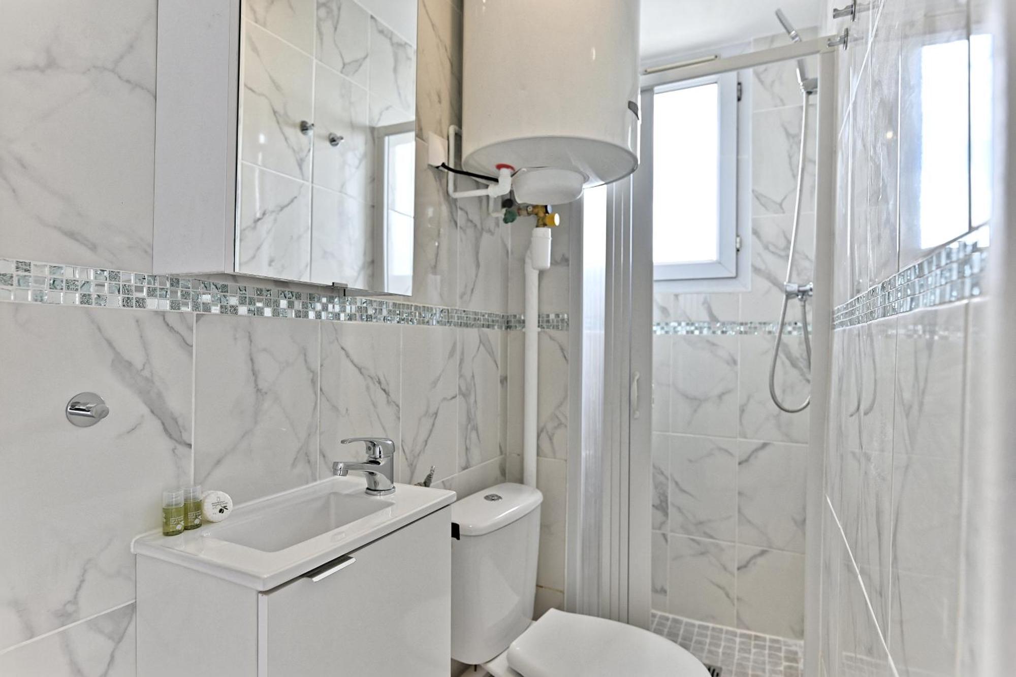 Appartement Paisible En Banlieue Parisienne Gagny Buitenkant foto
