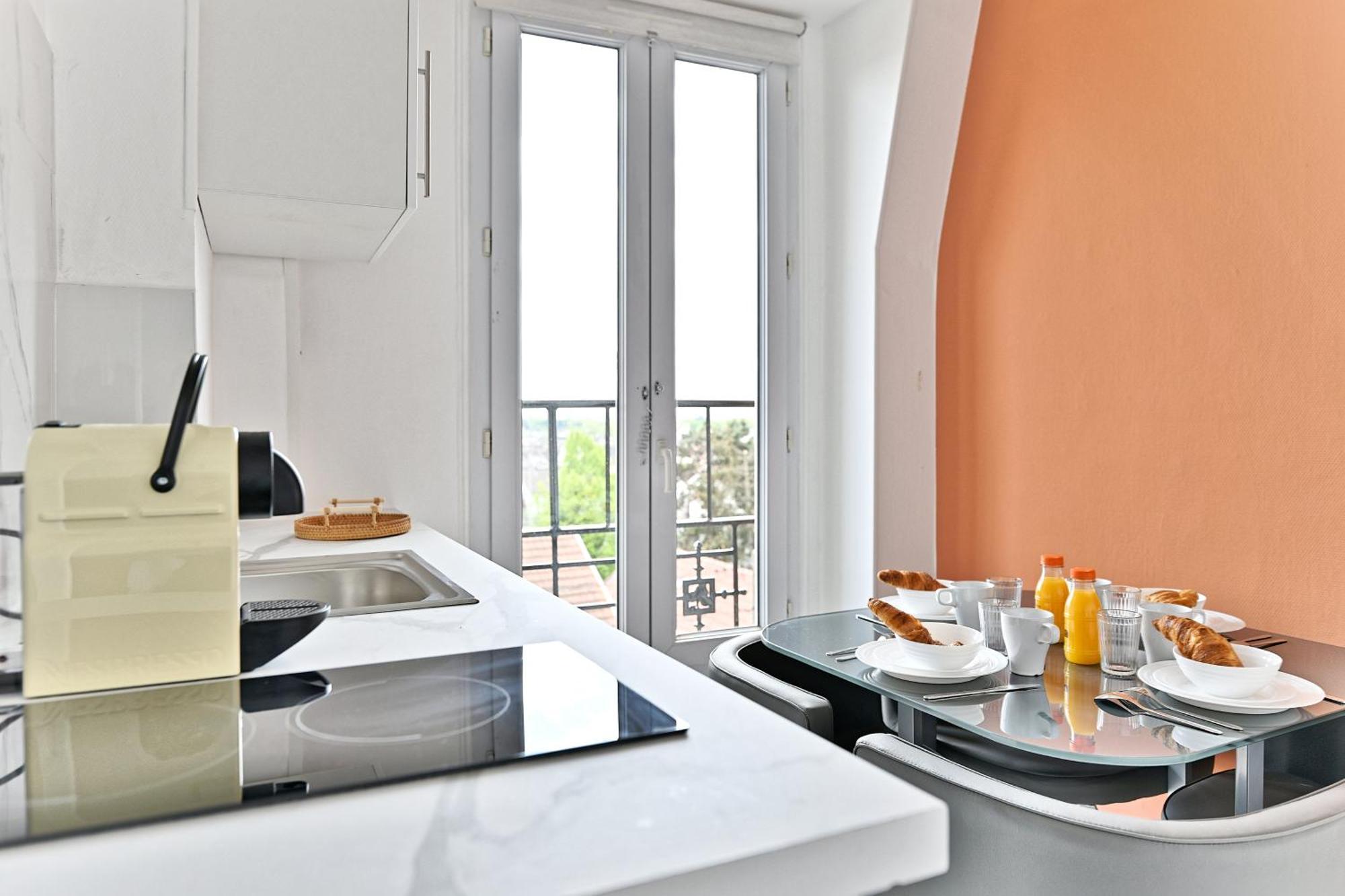 Appartement Paisible En Banlieue Parisienne Gagny Buitenkant foto